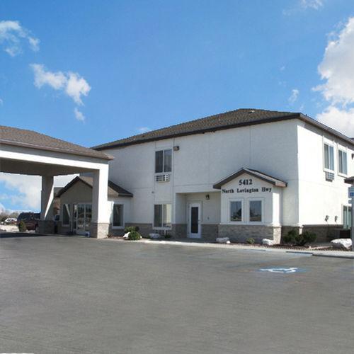 Lea County Inn Hobbs Exterior photo